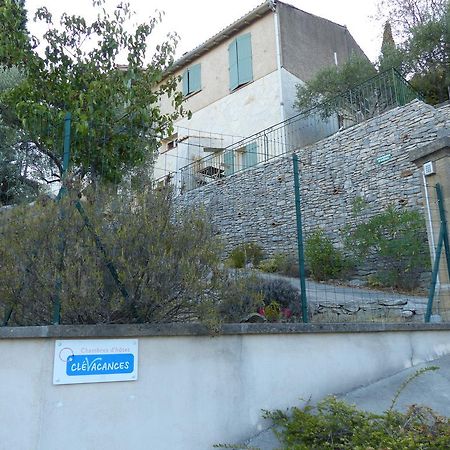 Les Amandiers Bed and Breakfast Calvisson Exterior foto